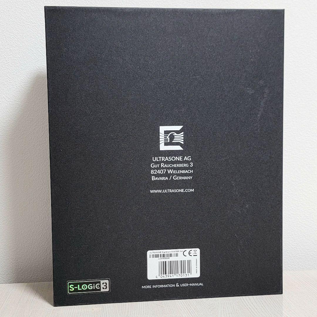 ULTRASONE signature MASTER MKII ヘッドホン