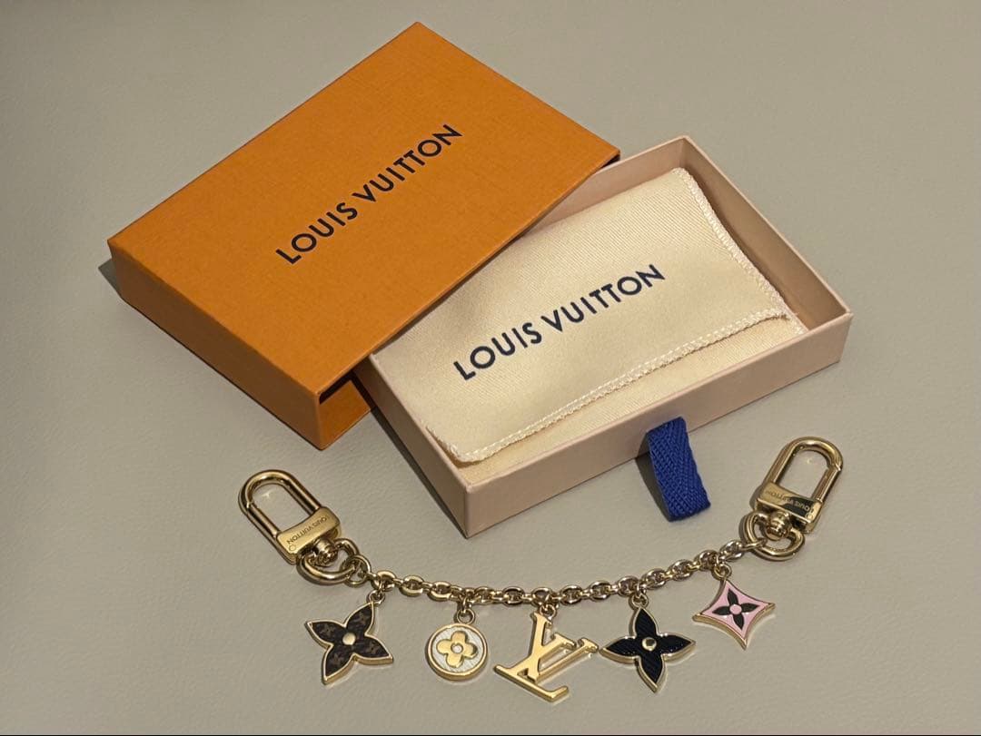 Louis Vuitton バックチャーム