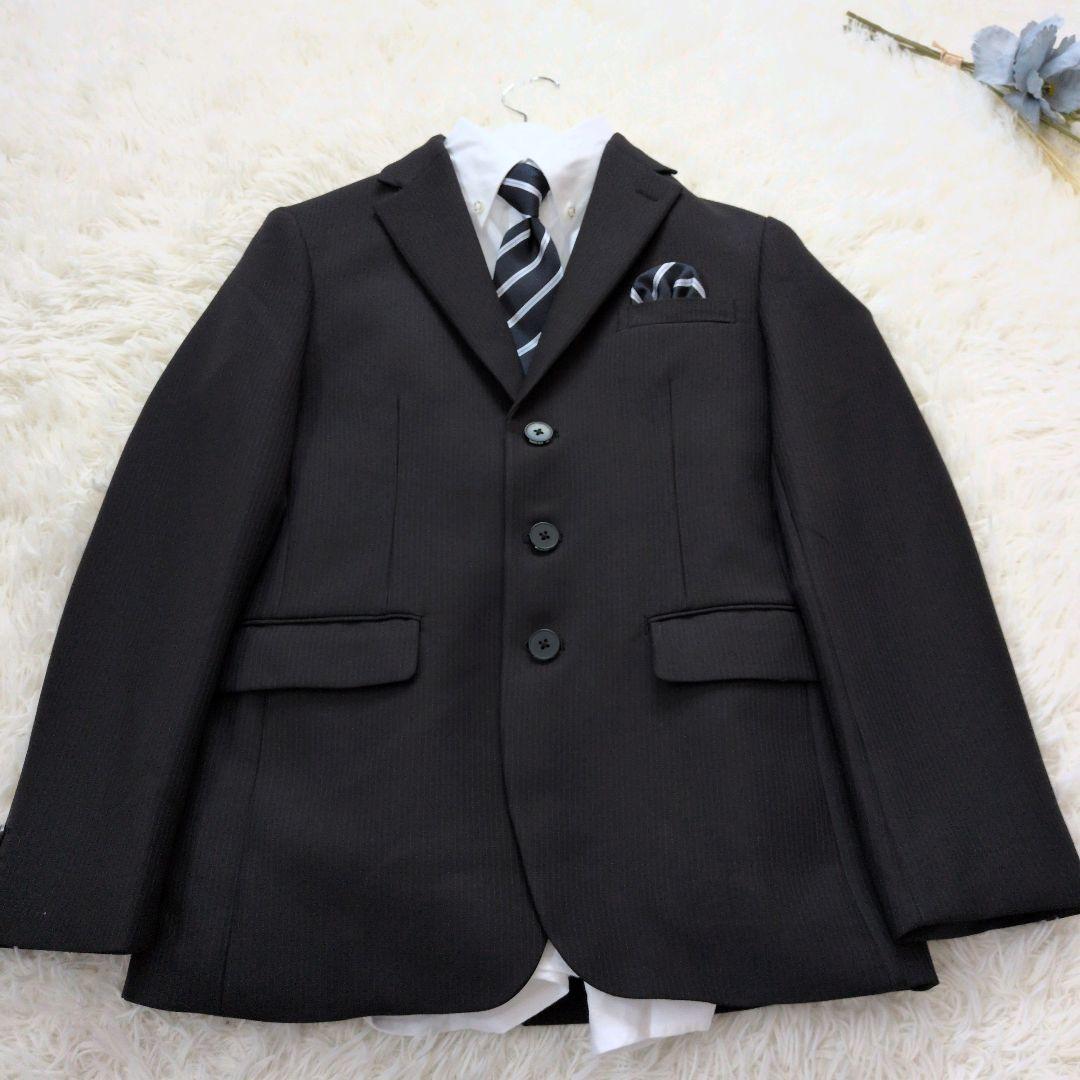 160 ワンダーファクトリー キッズフォーマルスーツ 卒業式 入学式 男の子