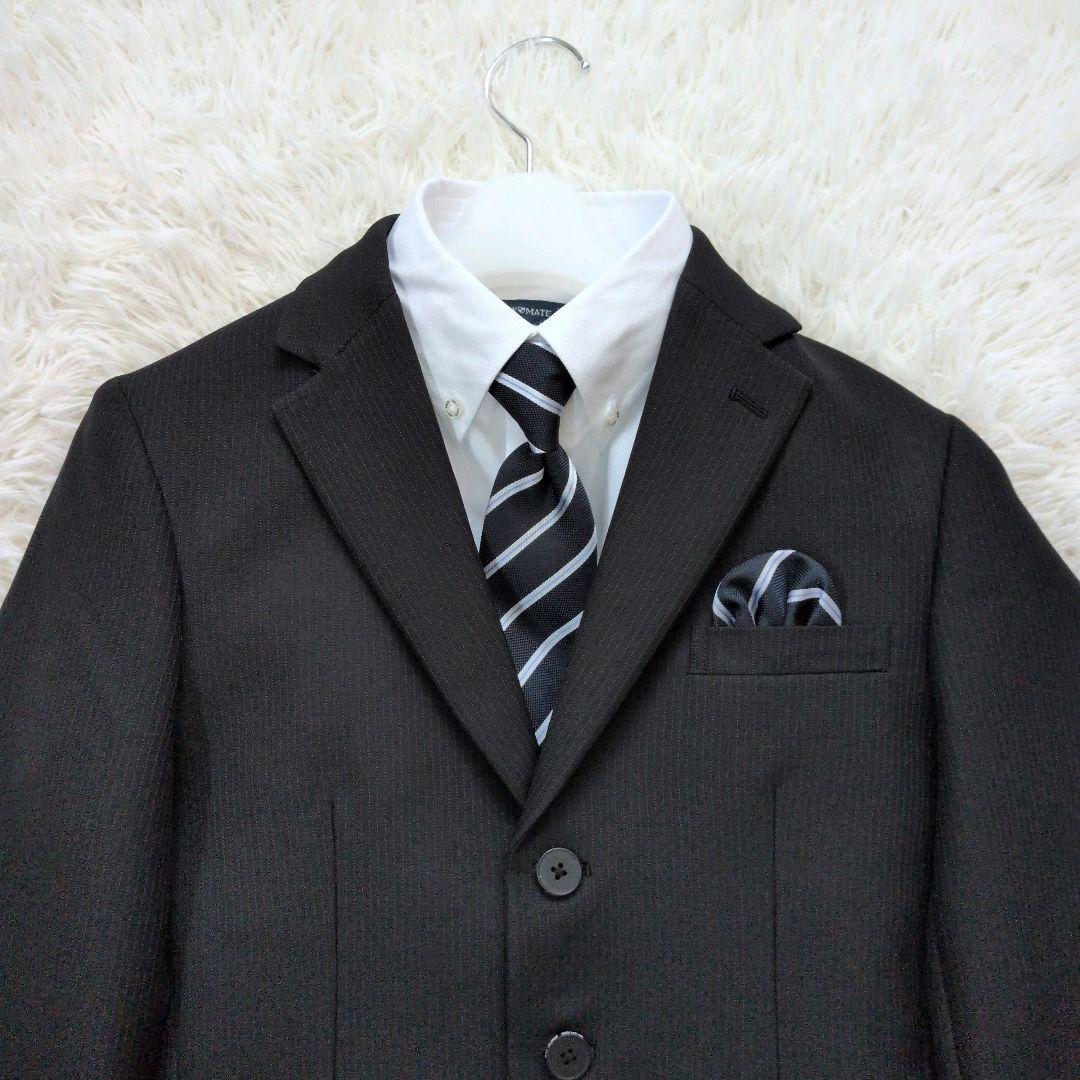 160 ワンダーファクトリー キッズフォーマルスーツ 卒業式 入学式 男の子