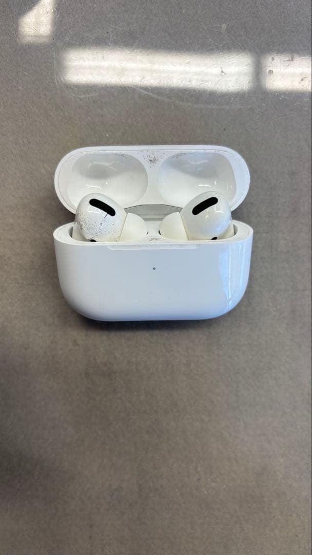 イヤホン airpods pro