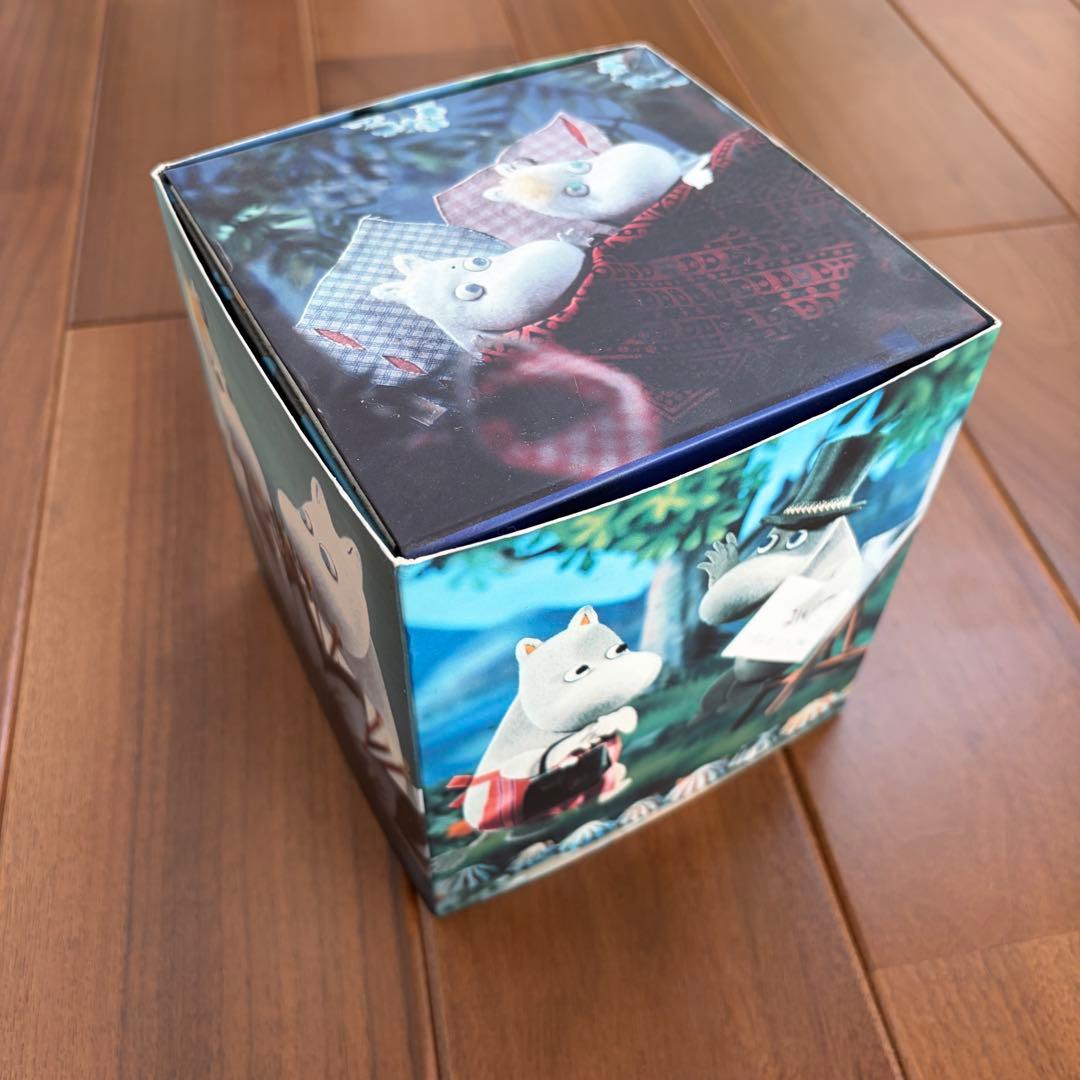 ムーミン パペットアニメーション DVDスペシャルボックス 3000セット限定