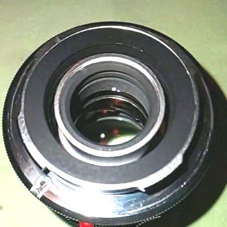 ライカ エルマー65mmf3.5ビゾOTZFO付き