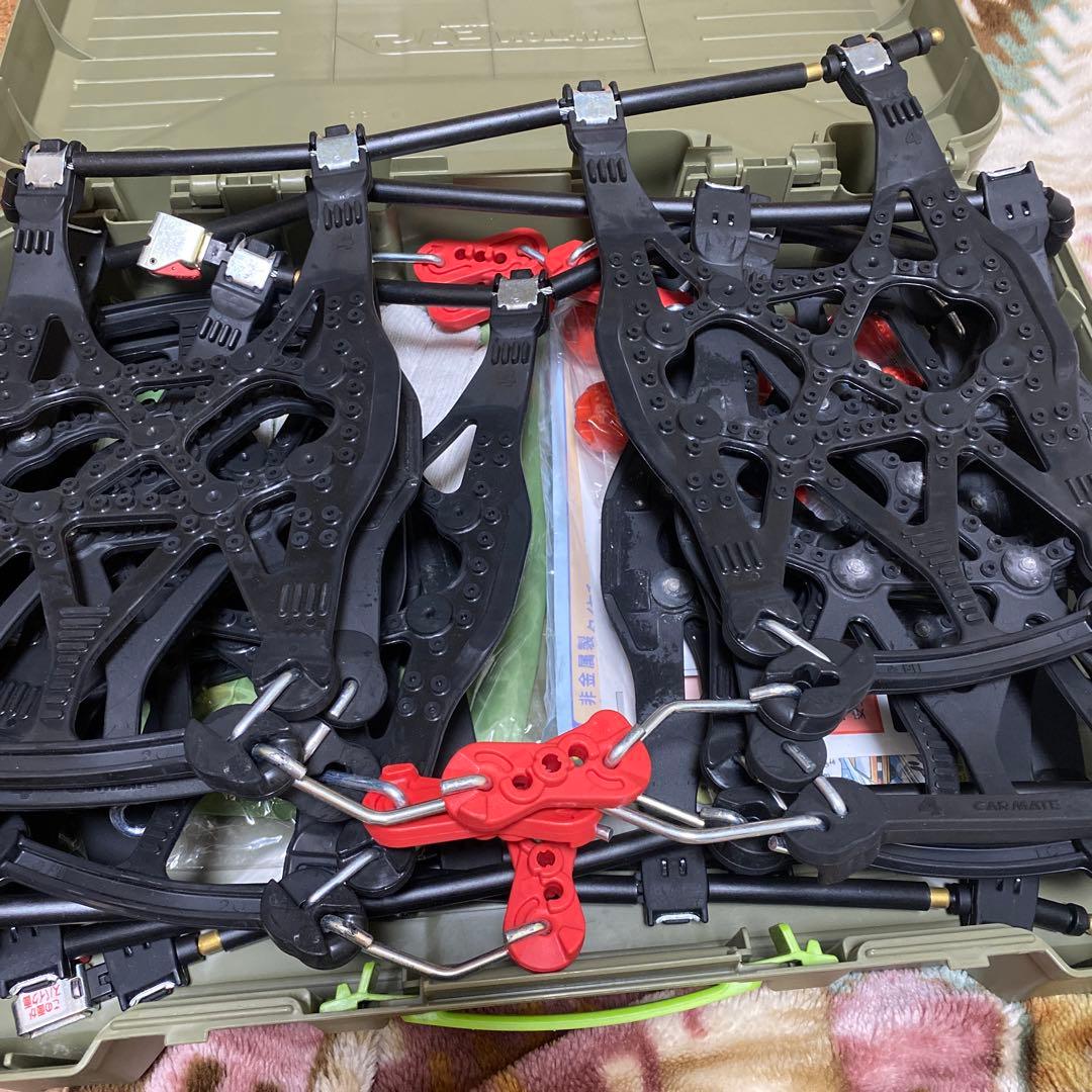 カーメイト バイアスロン クイックイージー QE4L