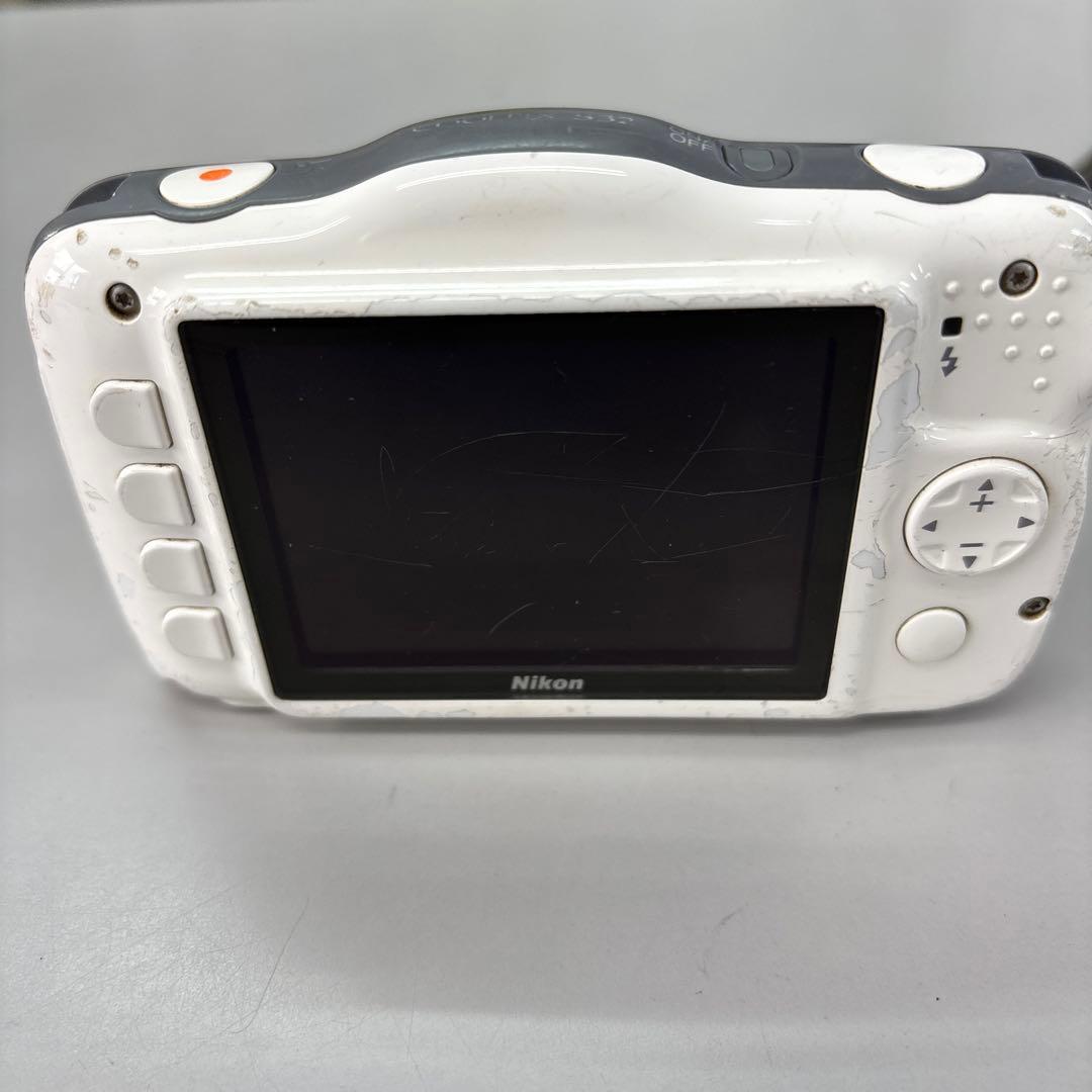 Nikon COOLPIX コンパクトデジタルカメラS32