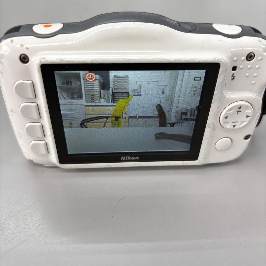 Nikon COOLPIX コンパクトデジタルカメラS32