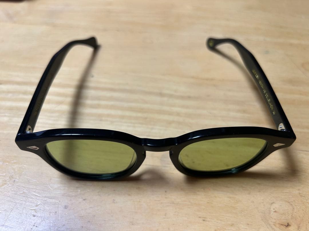 MOSCOT LEMTOSH ブラック サングラス