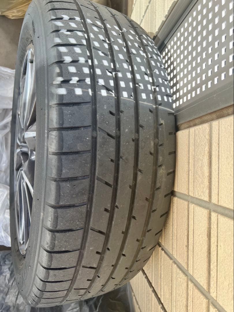 【Tilakさん専用】CX5 純正タイヤ・ホイールセット 19インチ