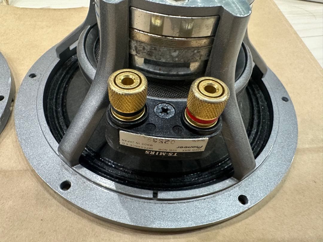 ミキノリ Pioneer TS-M1RS スピーカー