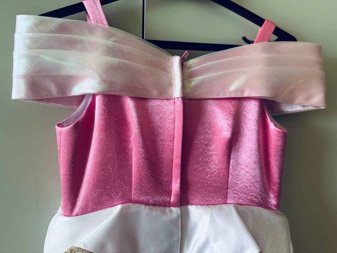 m*a様 ビビディバビディブティック　オーロラ姫　ドレス　100