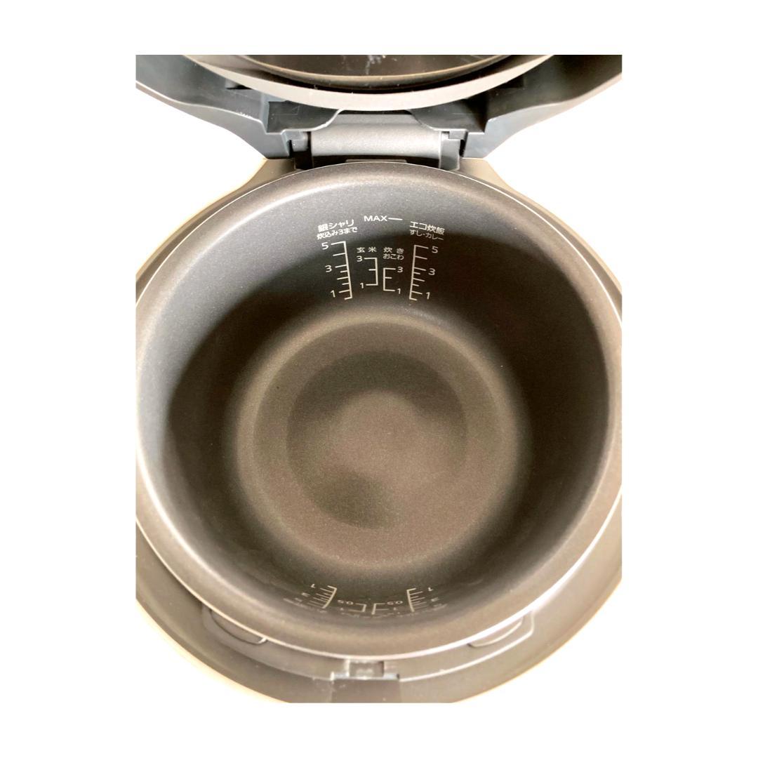 ⭐️新品未使用⭐️パナソニック 圧力IH 炊飯器 SR-NB102 5合