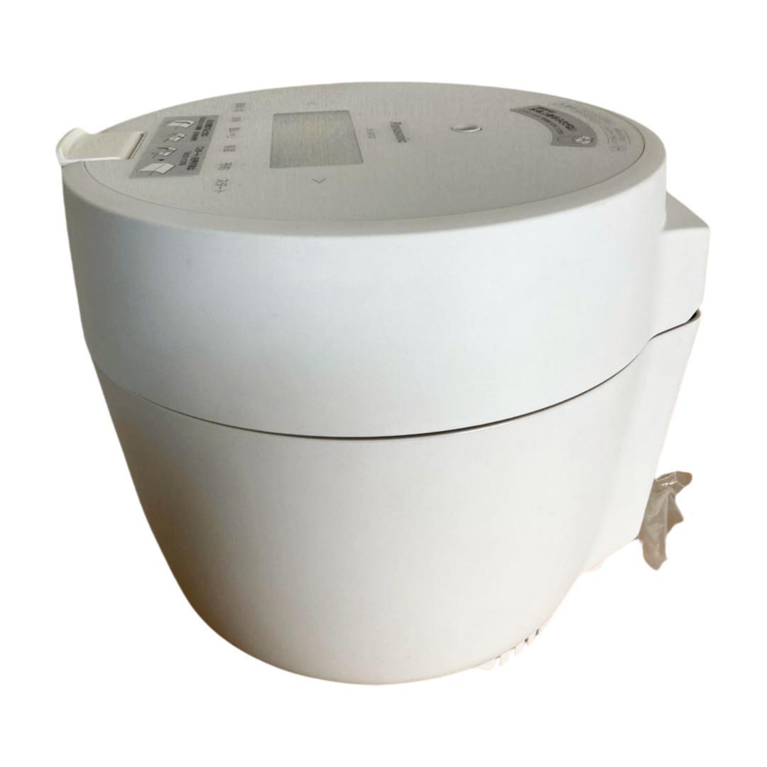 ⭐️新品未使用⭐️パナソニック 圧力IH 炊飯器 SR-NB102 5合