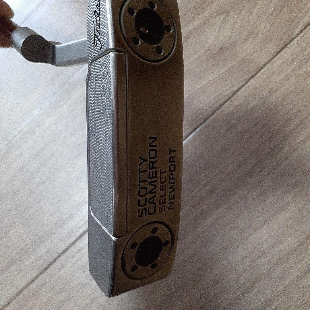 PING 　titlest taylormade　3本セット…77