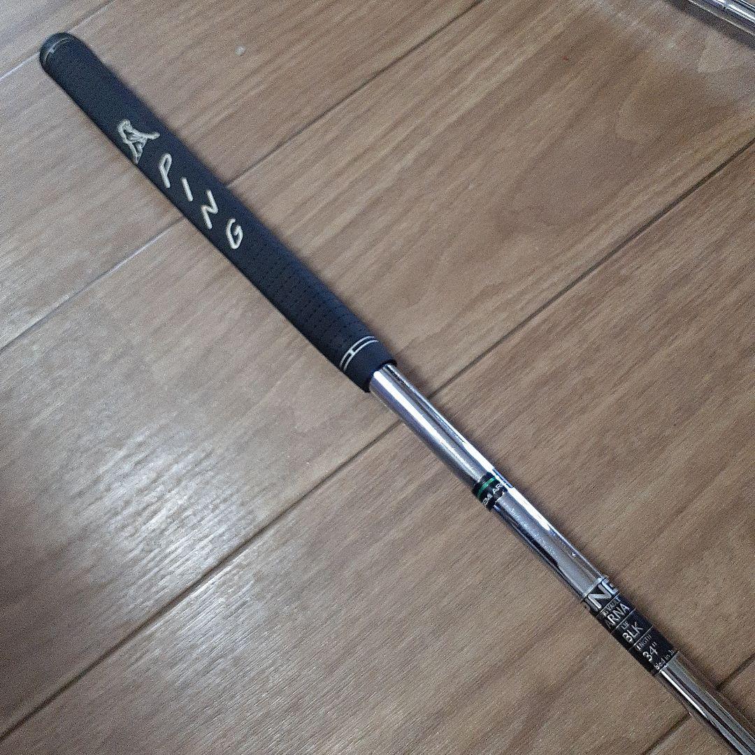 PING 　titlest taylormade　3本セット…77