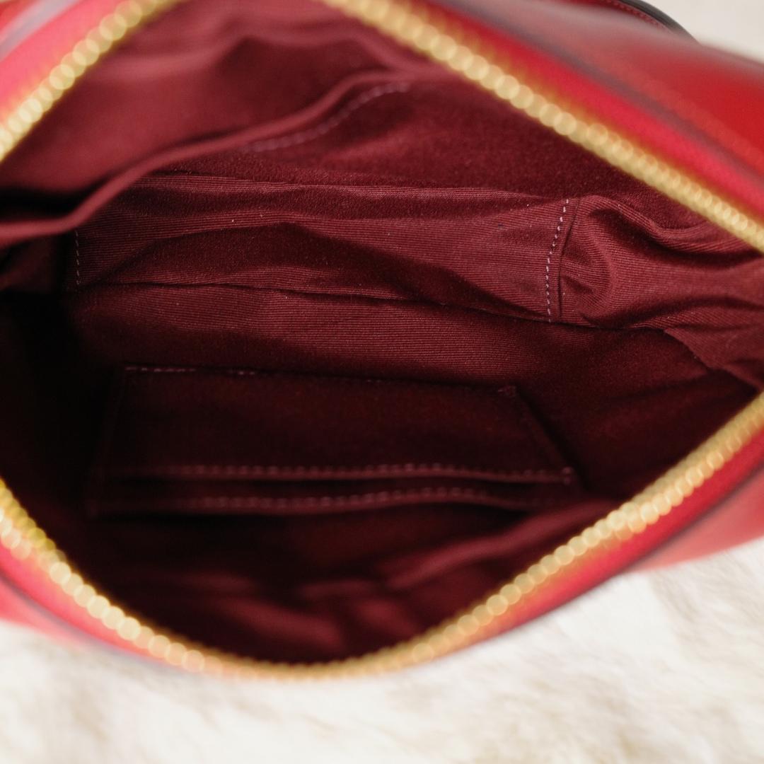 美品 COACH コーチ C9926 カメラバッグ ショルダー シグネチャー