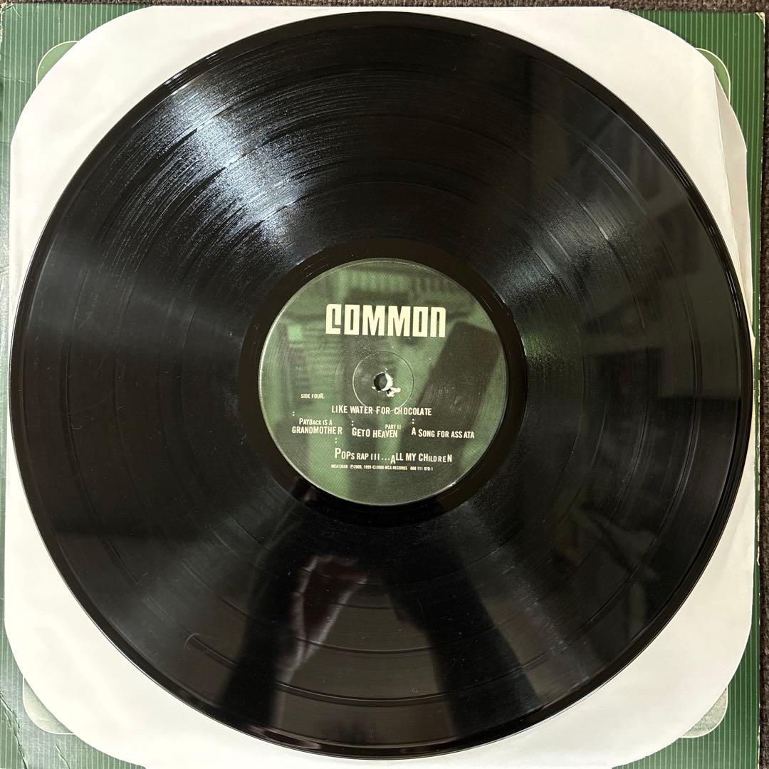 USオリジナル Common-Like Water for Chocolate