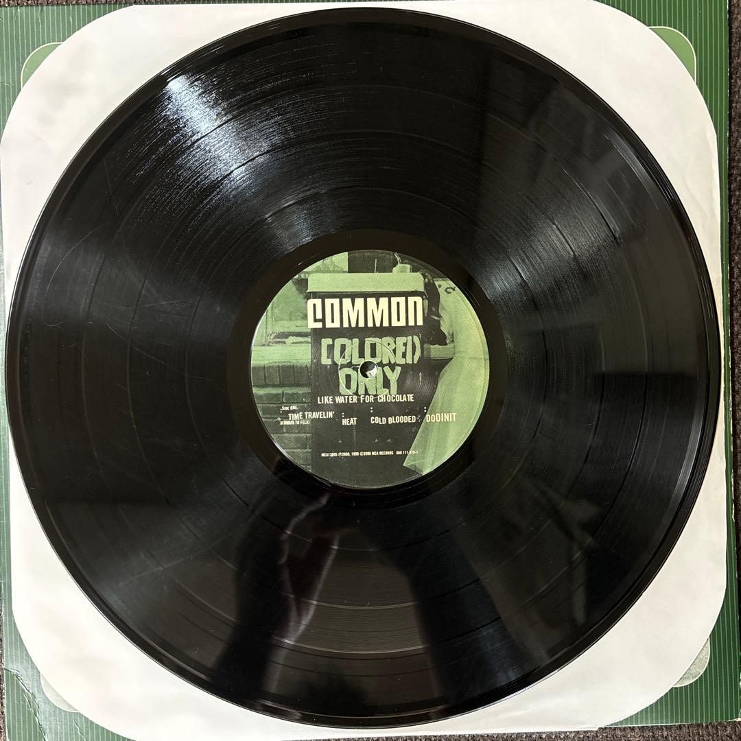 USオリジナル Common-Like Water for Chocolate