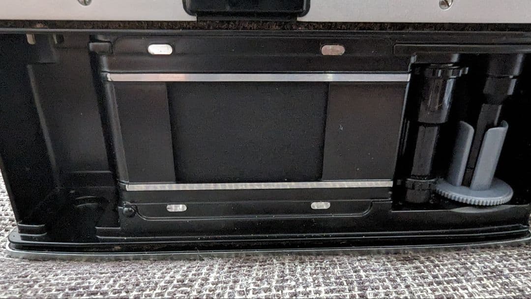 minolta SRT101 フィルムカメラ 70-210mm F4-5.6付き