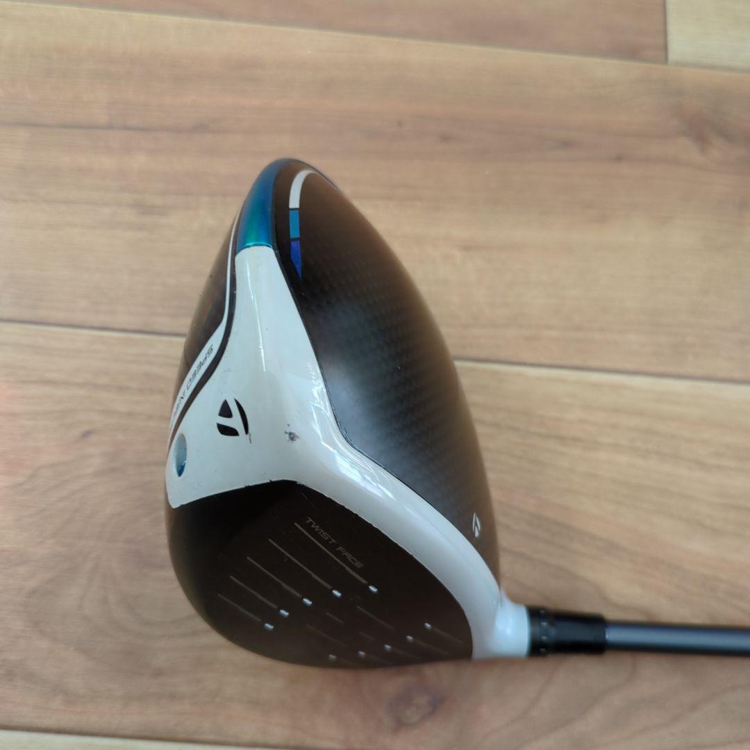 TaylorMade SIM2 ドライバー ヘッドカバー付き