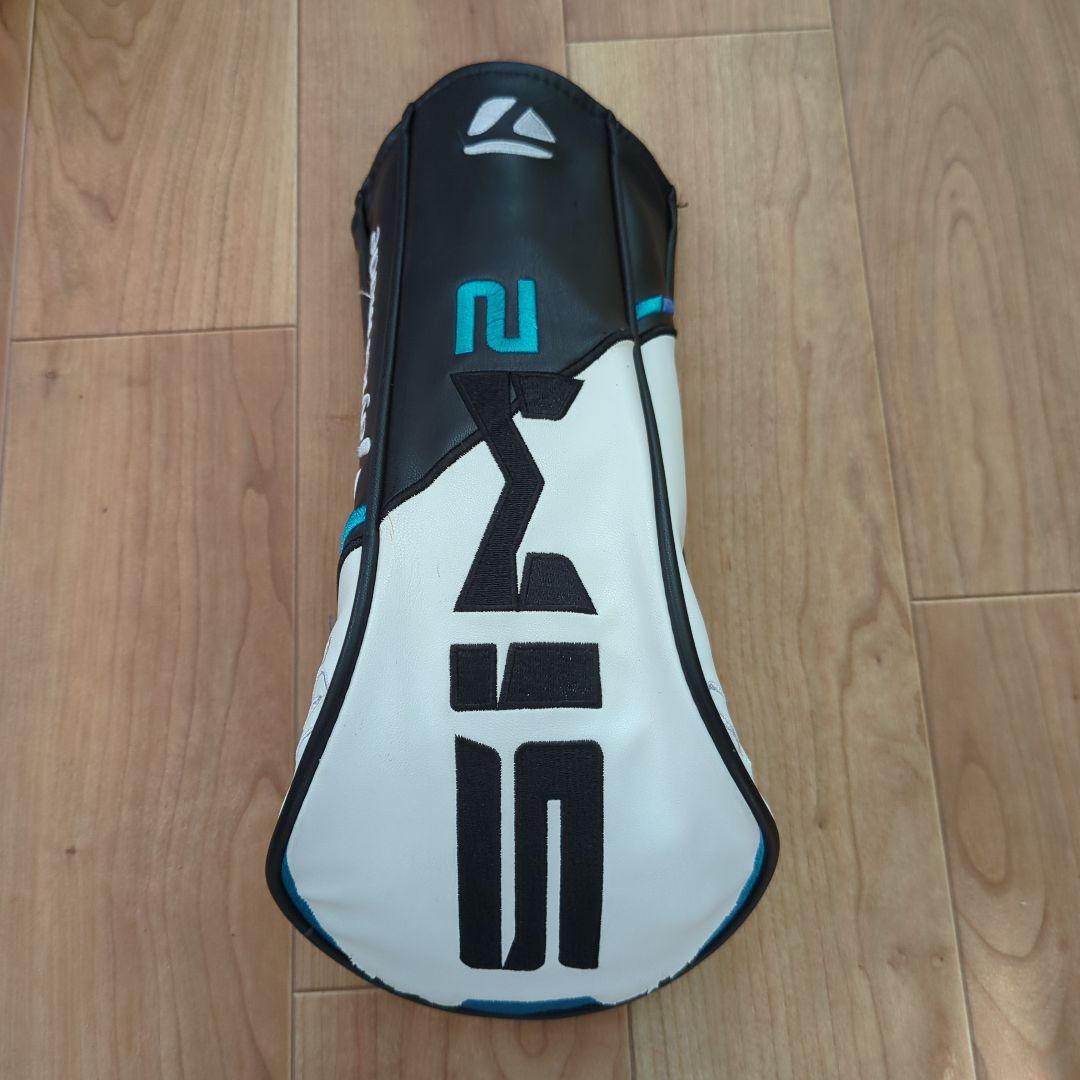 TaylorMade SIM2 ドライバー ヘッドカバー付き