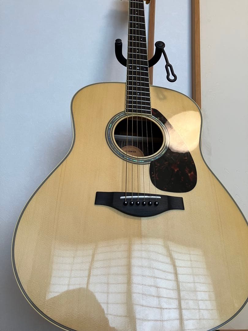 ギター Yamaha LL6 ARE