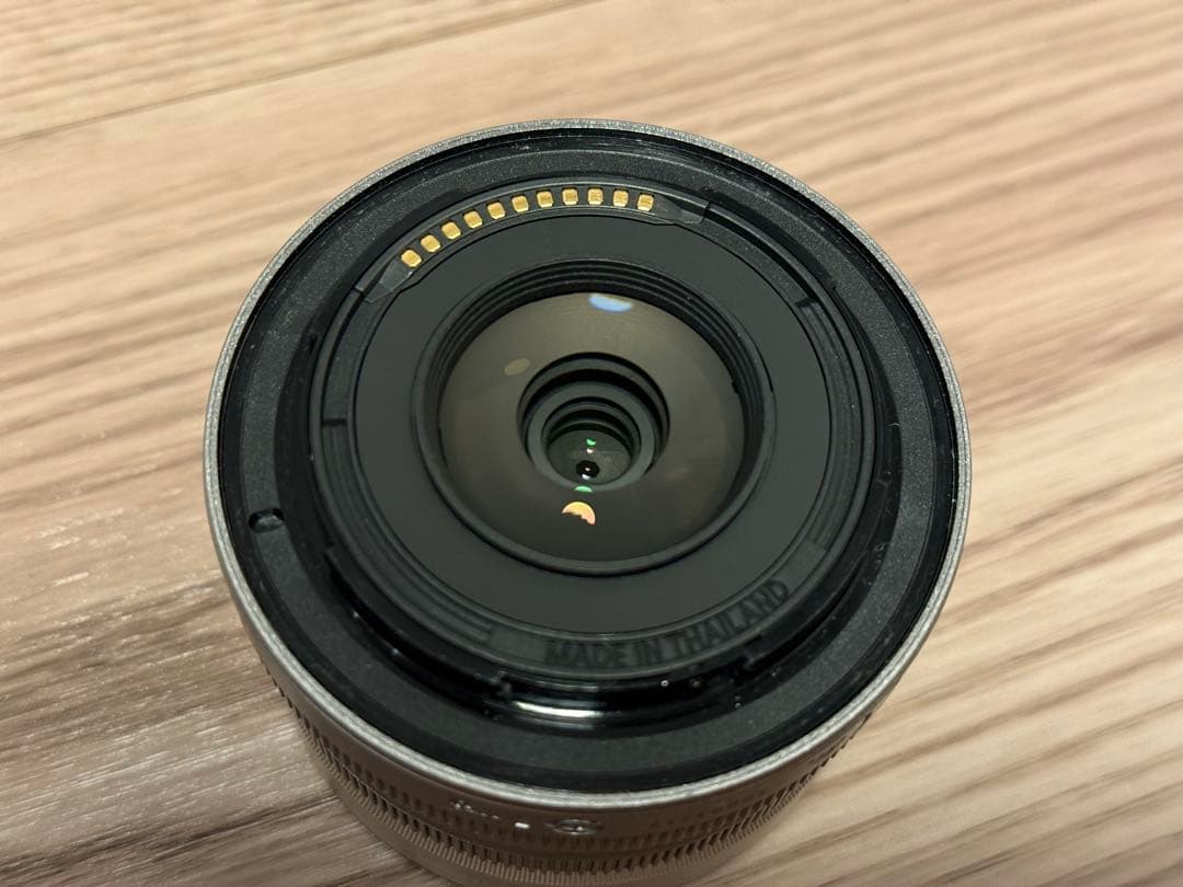 Nikon Zfc DX 16-50mm f/3.5-6.3 レンズキット