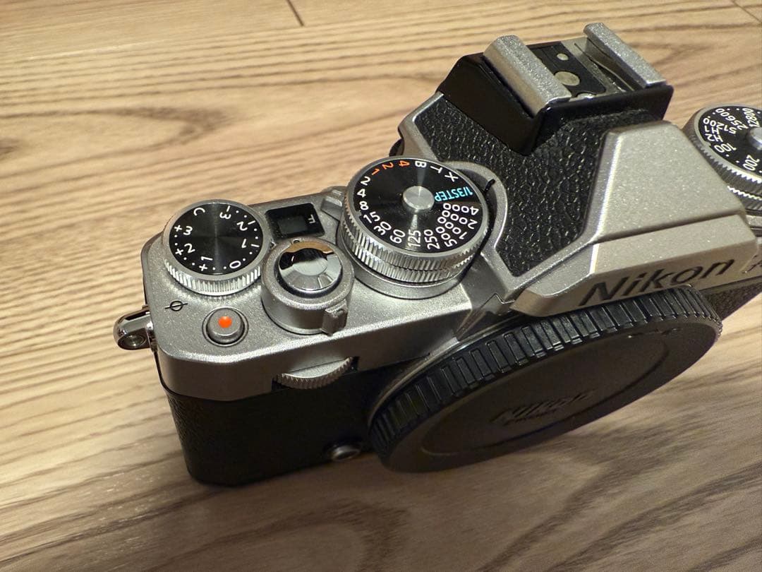 Nikon Zfc DX 16-50mm f/3.5-6.3 レンズキット