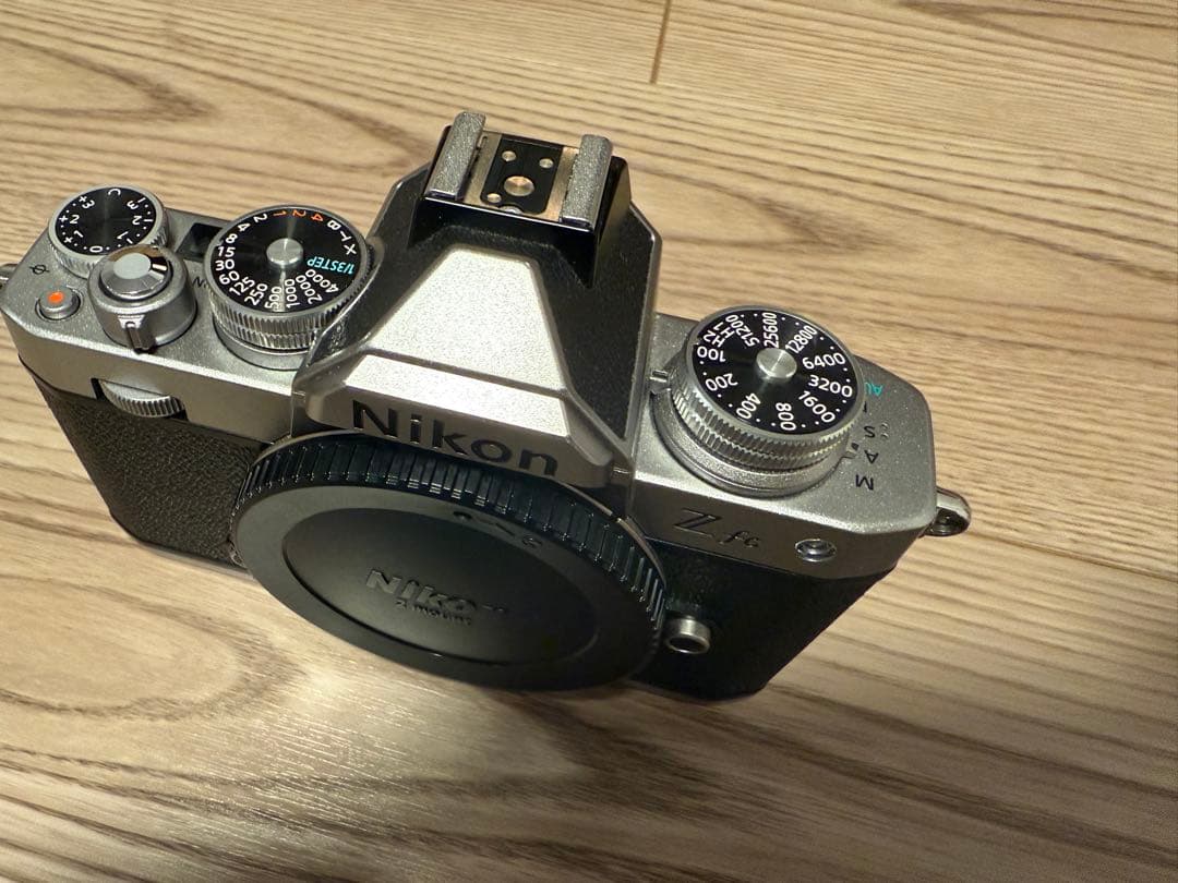 Nikon Zfc DX 16-50mm f/3.5-6.3 レンズキット