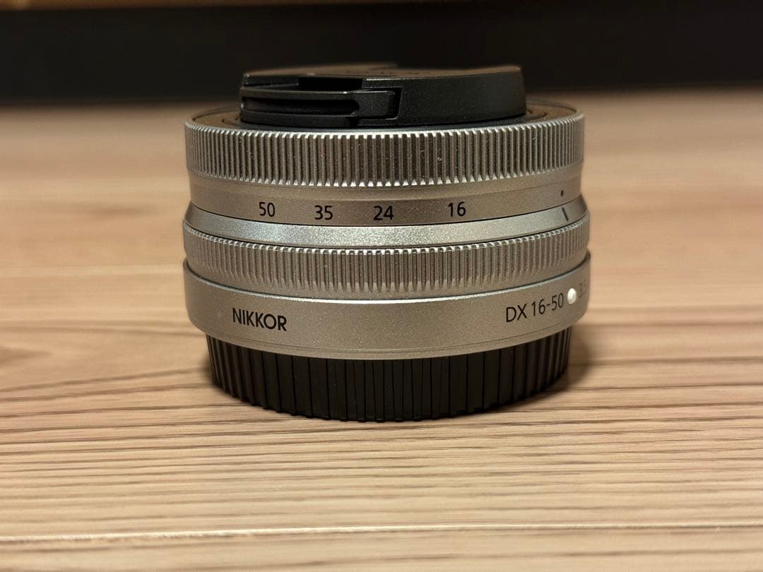 Nikon Zfc DX 16-50mm f/3.5-6.3 レンズキット