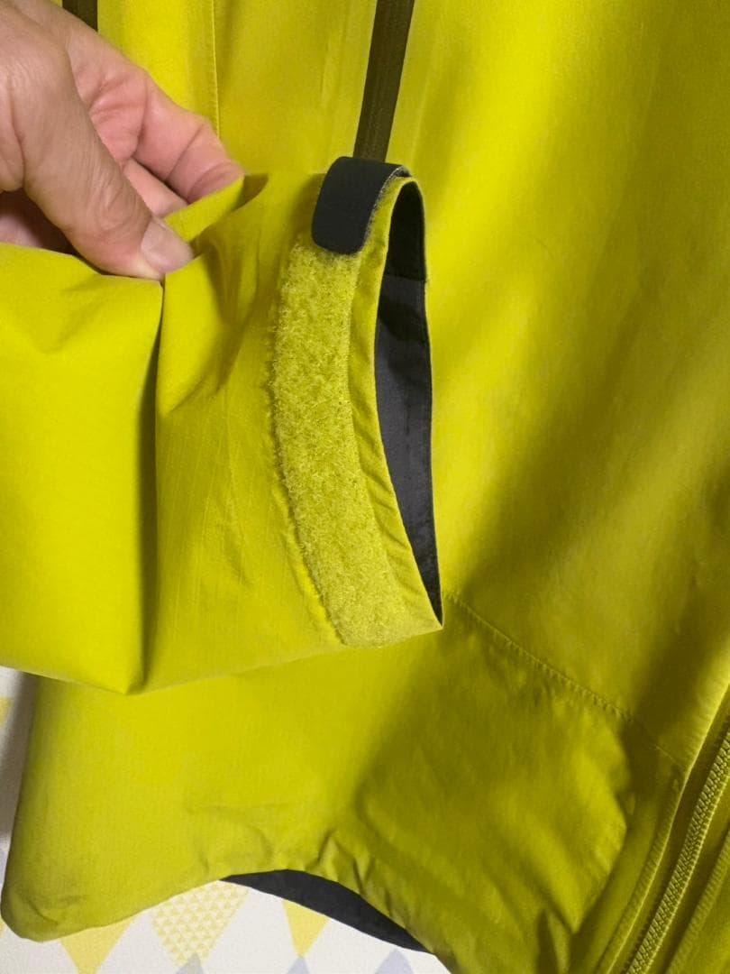 【アークテリクスBeta SL】 ベータSL GORE-TEX　Sサイズ