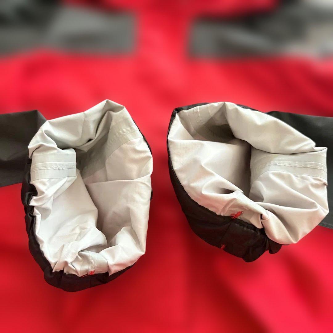 Aya 様【ノースフェイス】レインウェア NPW10032 上下セットLサイズ