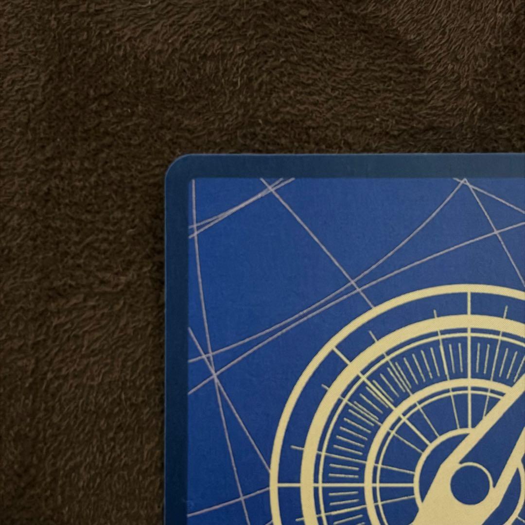 【OP11-106】 ゼウスSP R パラレル エッグヘッドクライシス ナミ