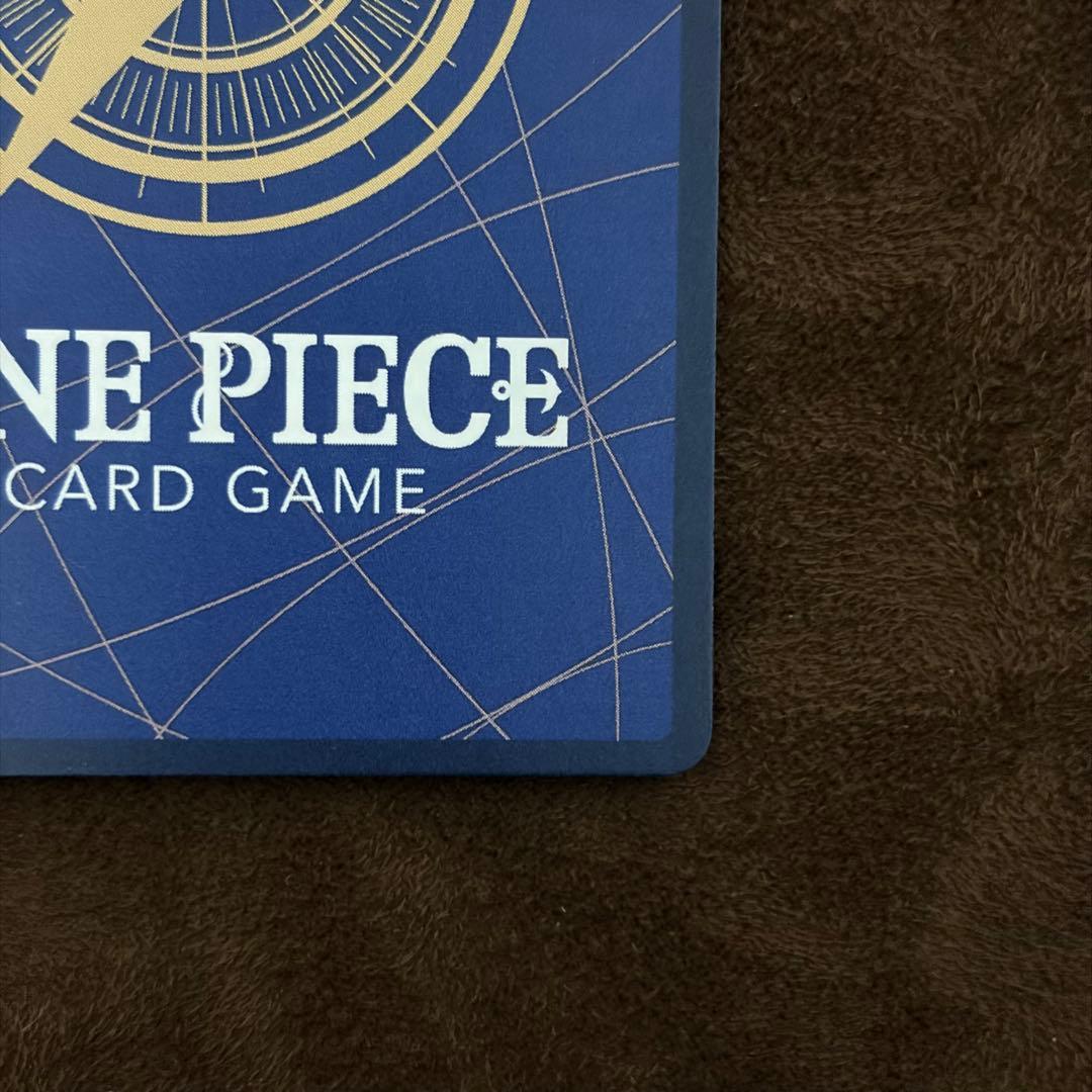 【OP11-106】 ゼウスSP R パラレル エッグヘッドクライシス ナミ