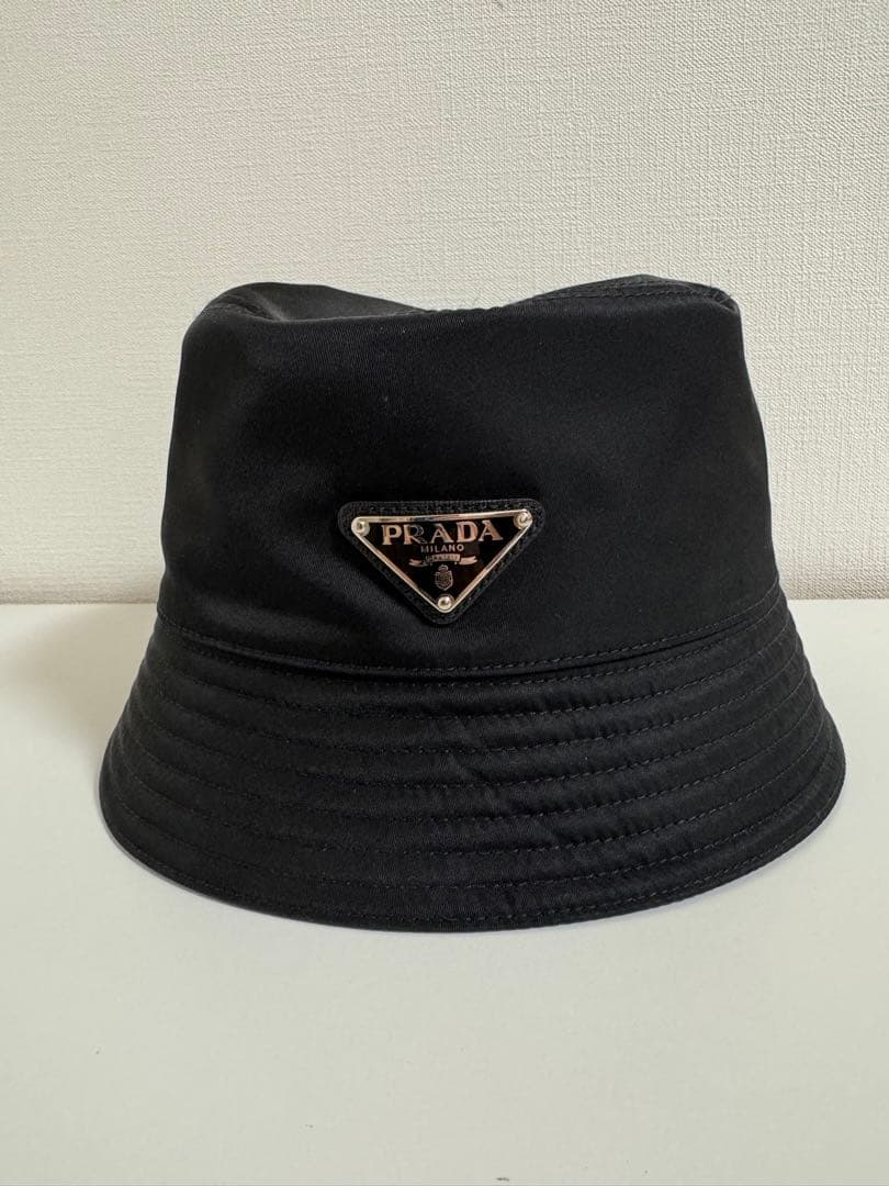 SHOP…‼︎　PRADA バケハ　バーバリーセットアップ