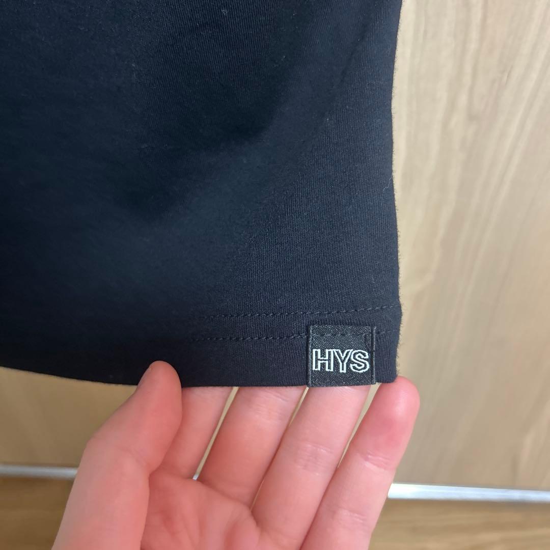 HYSTERIC GLAMOUR SPEEDSTER チビTシャツ