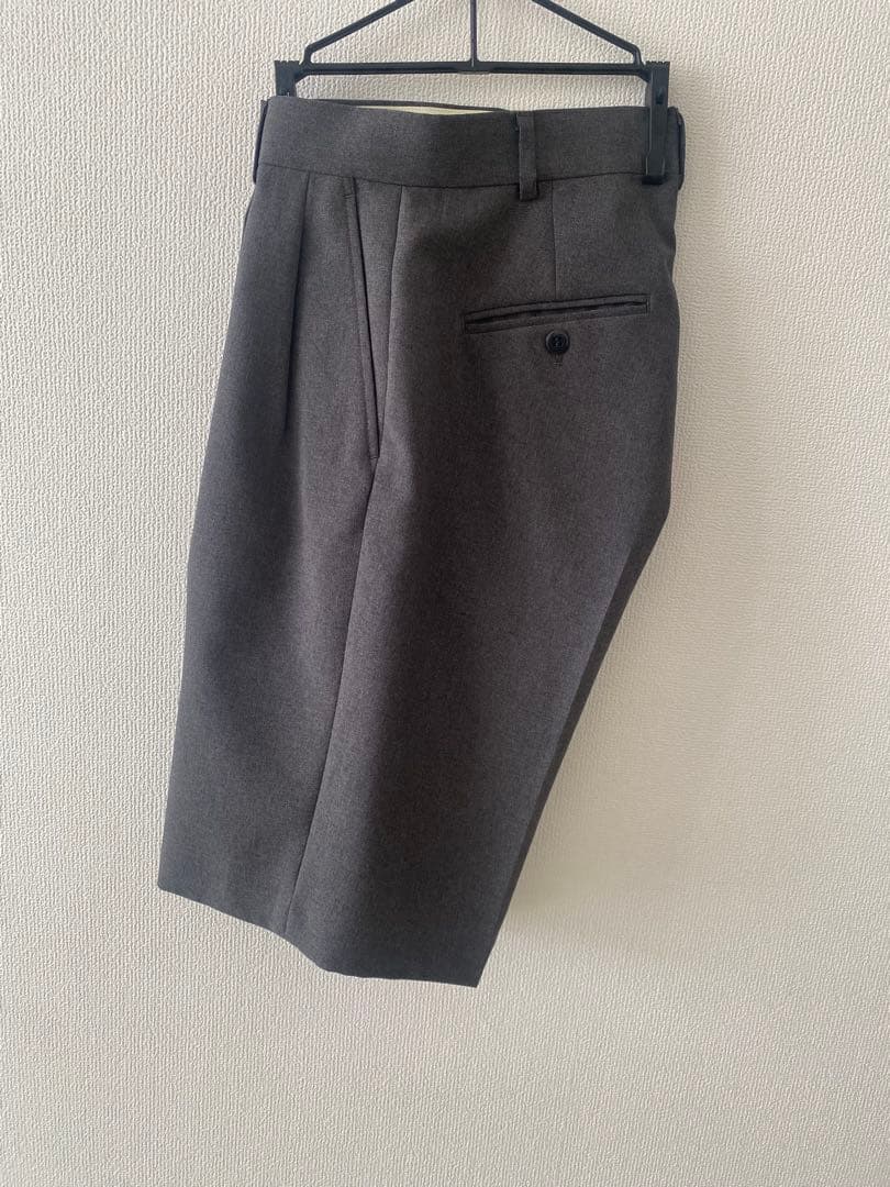 【THE SHINZONE 】美品 ハーフパンツ クライスラーショーツ 32