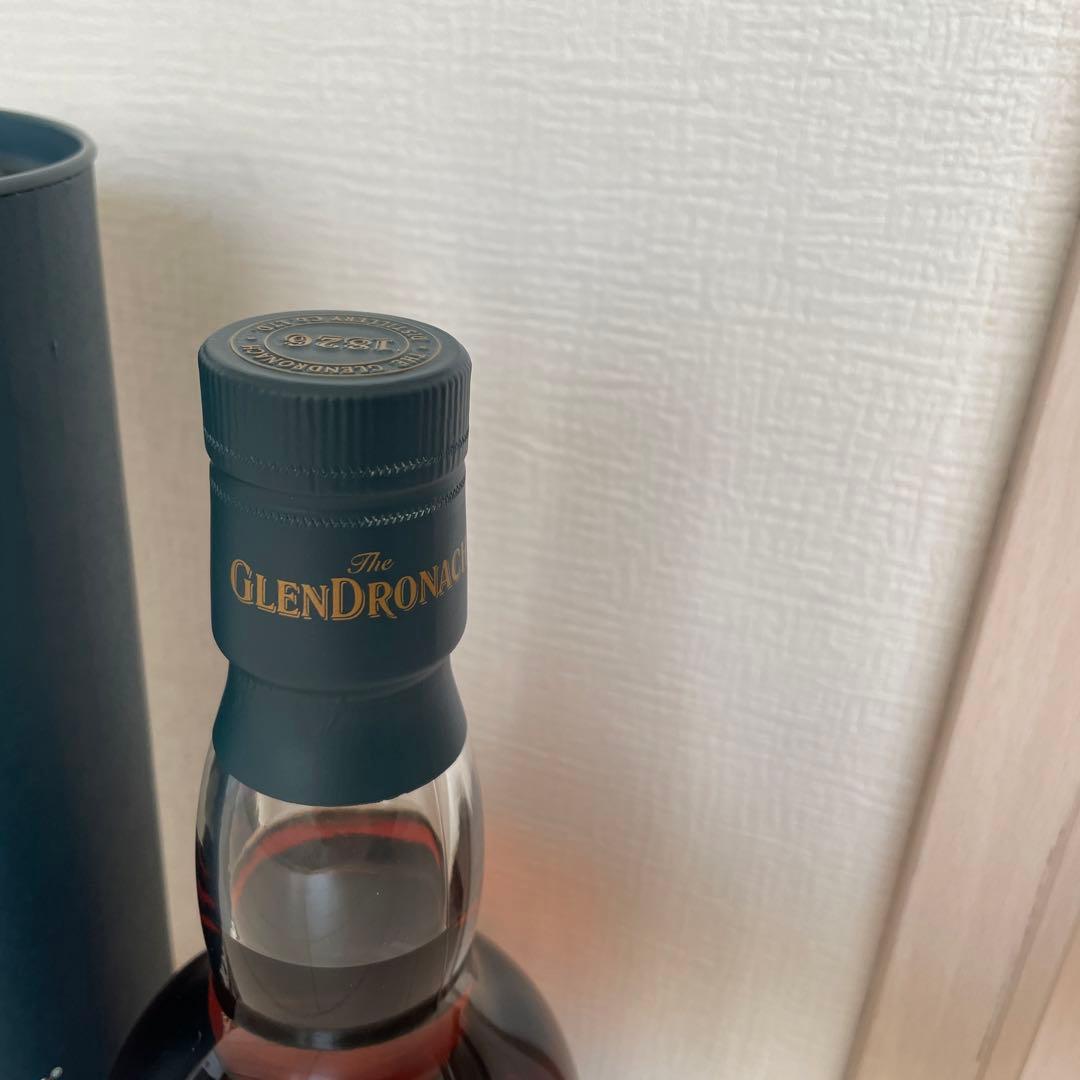 グレンドロナック　カスクストレングス　バッチ10 58.8% 新品　ウイスキー