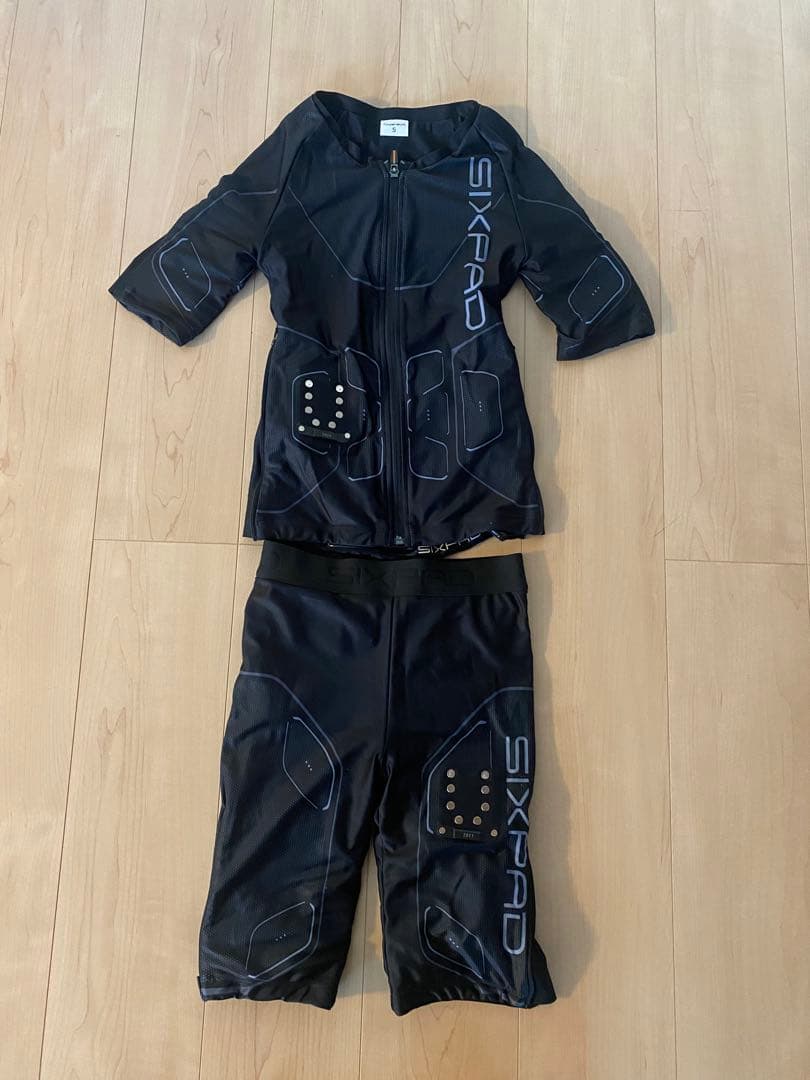 SIXPAD パワースーツ Sサイズ