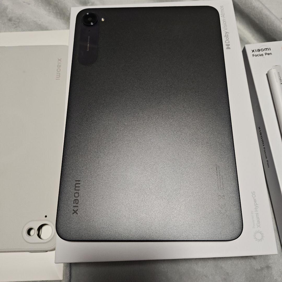 Androidタブレット本体 Xiaomi Pad Mini Gray 8GB RAM 256GB