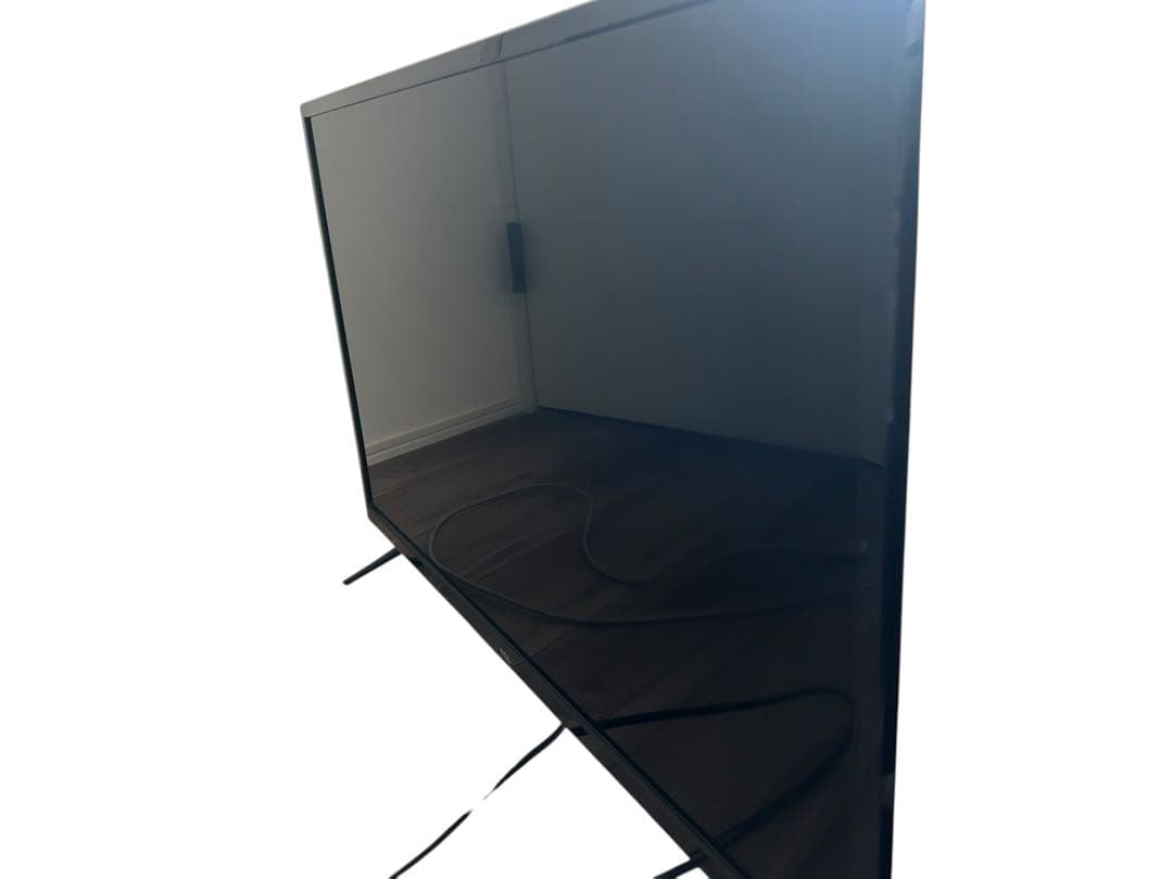 最終値下げ！【美品】スマートテレビ TCL 32S516E 32型2022年製