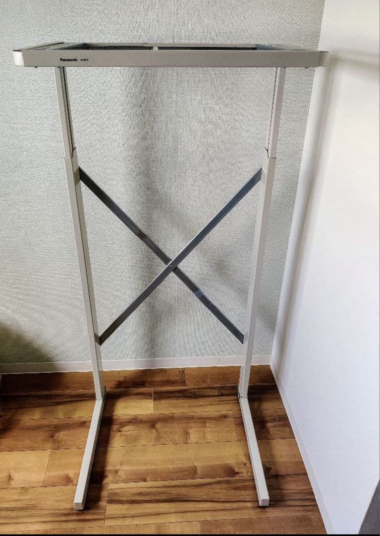 Panasonic N-UF21 衣類乾燥機 スタンド(N-UF51の前モデル)