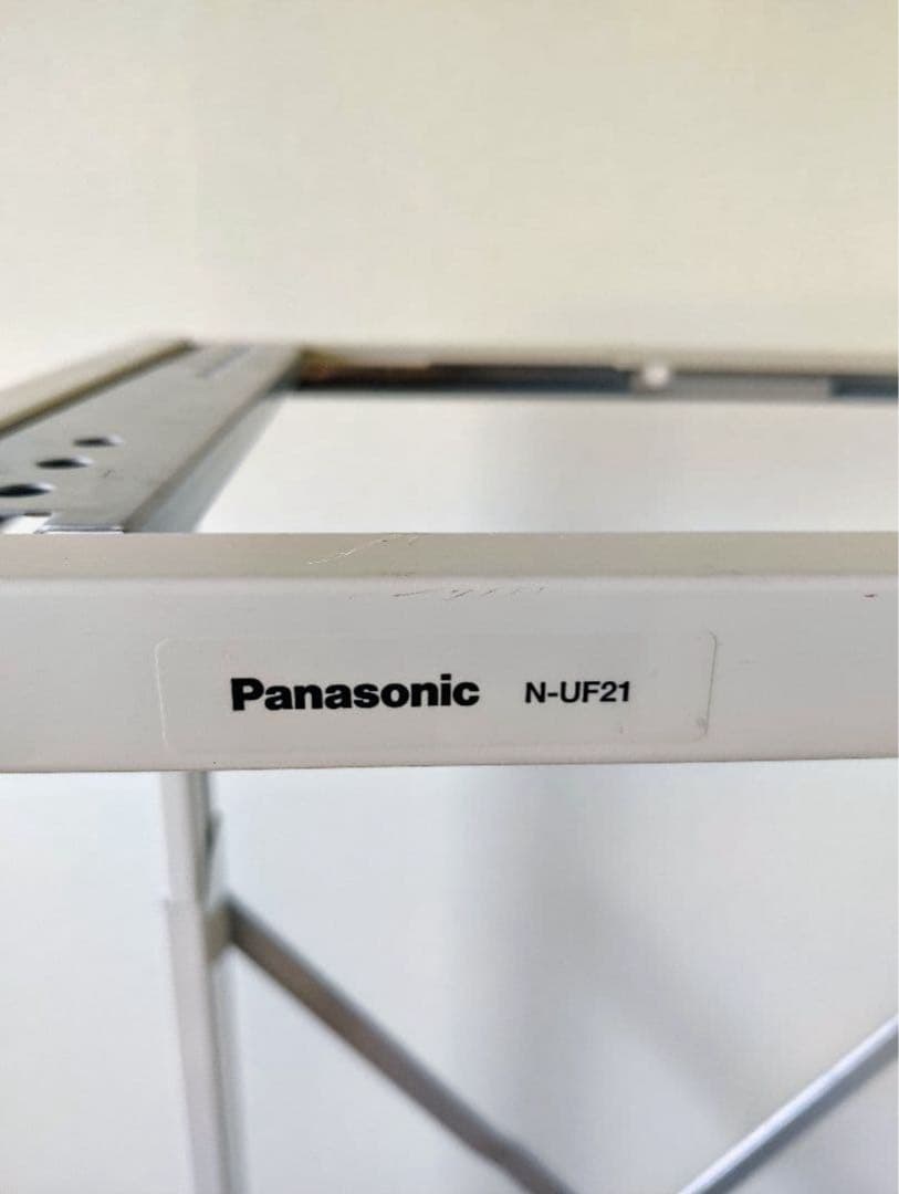 Panasonic N-UF21 衣類乾燥機 スタンド(N-UF51の前モデル)
