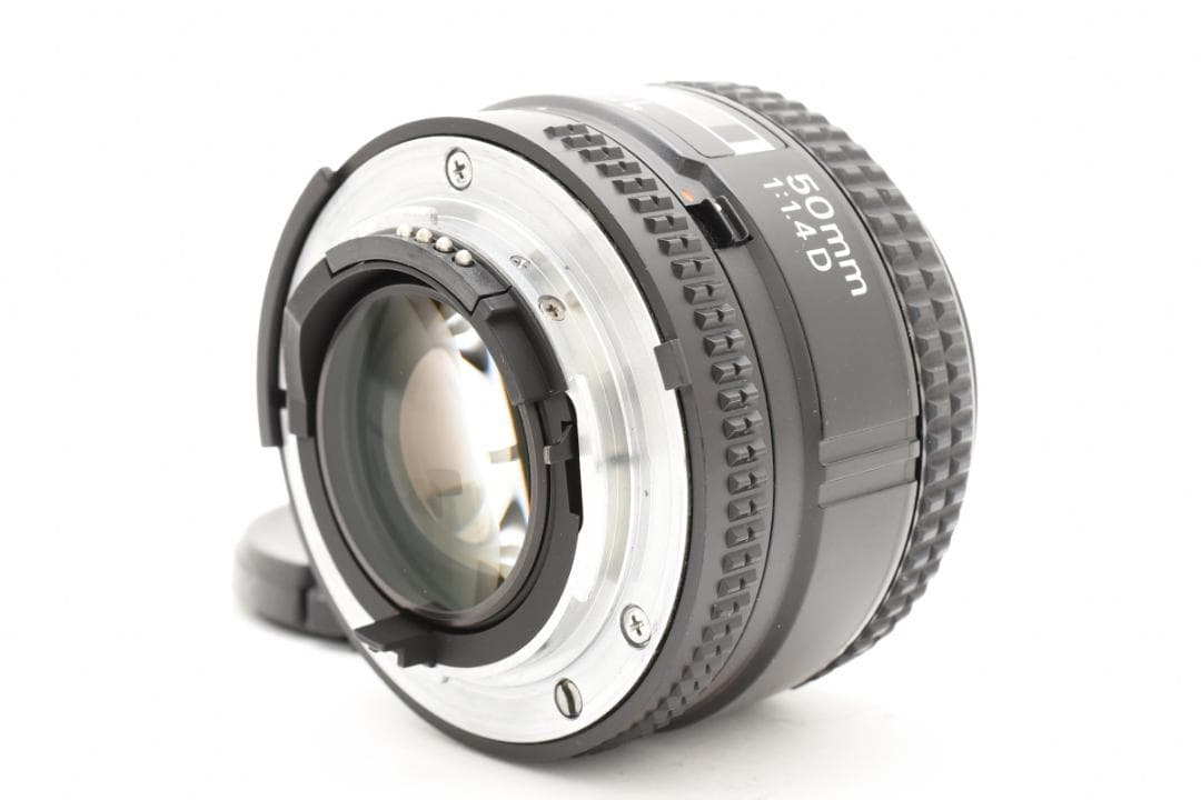 超美品 NIKON AI AF NIKKOR 50mm F1.4D M526