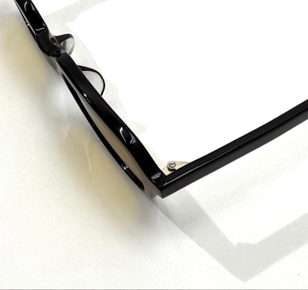 マ*サ様 A.D.S.R. BUNNY 01 Black/Yellow サングラ