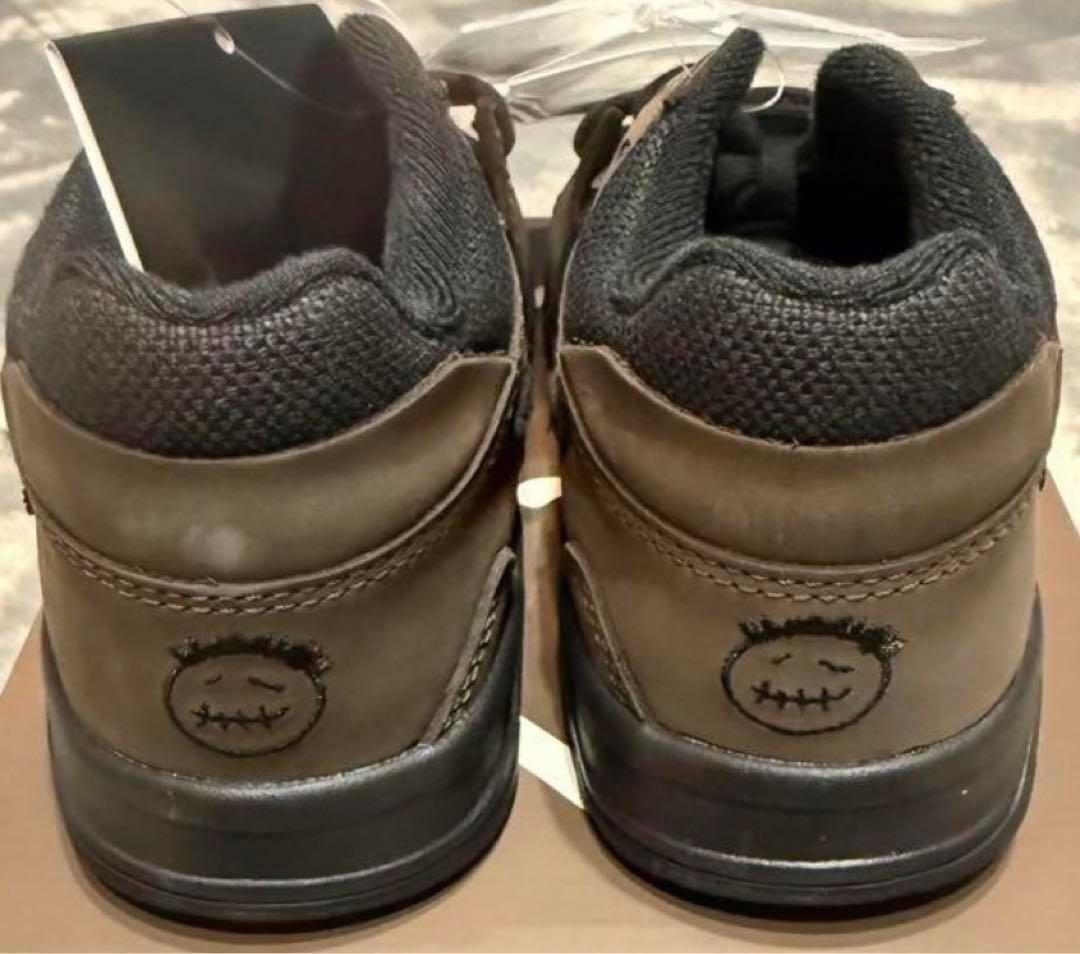 最終価格 Travis Scott Nike PS Jordan Jumpman