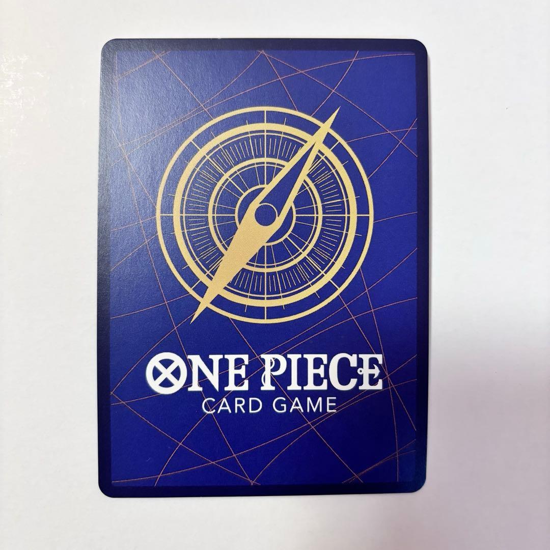 ロロノア・ゾロ フラッグシップ プロモ ST21-015 ワンピースカード