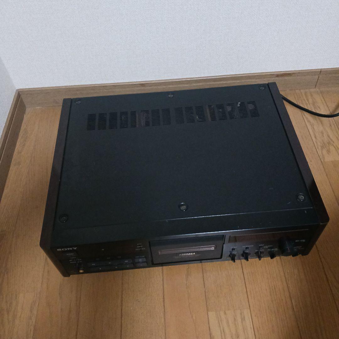 SONY TC-K555ESA　カセットデッキ