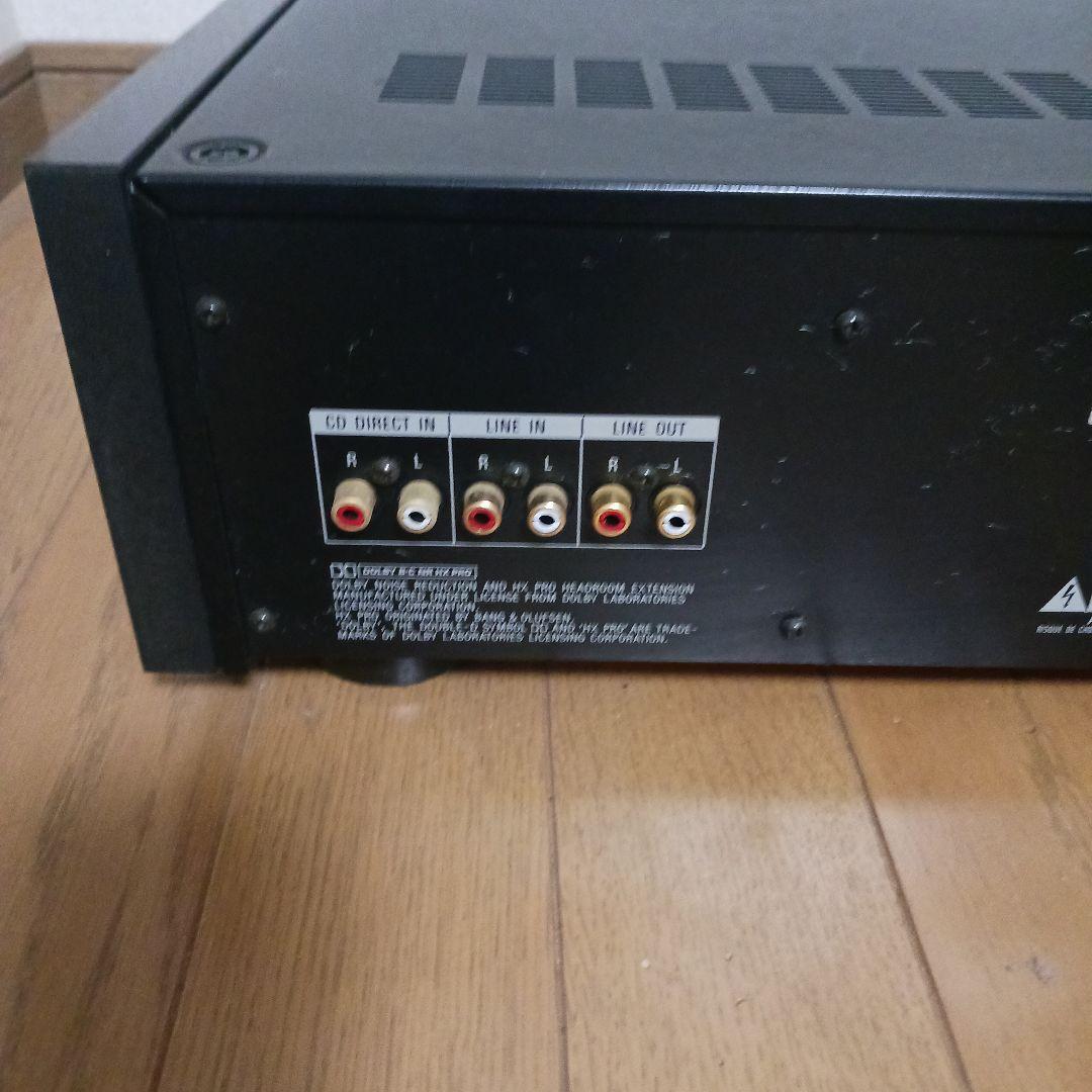 SONY TC-K555ESA　カセットデッキ