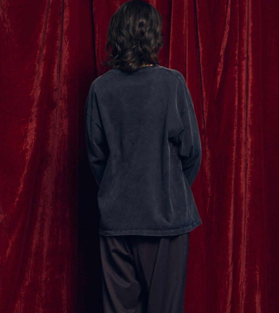 Disney FANTASIA 長袖Tシャツ 0サイズ