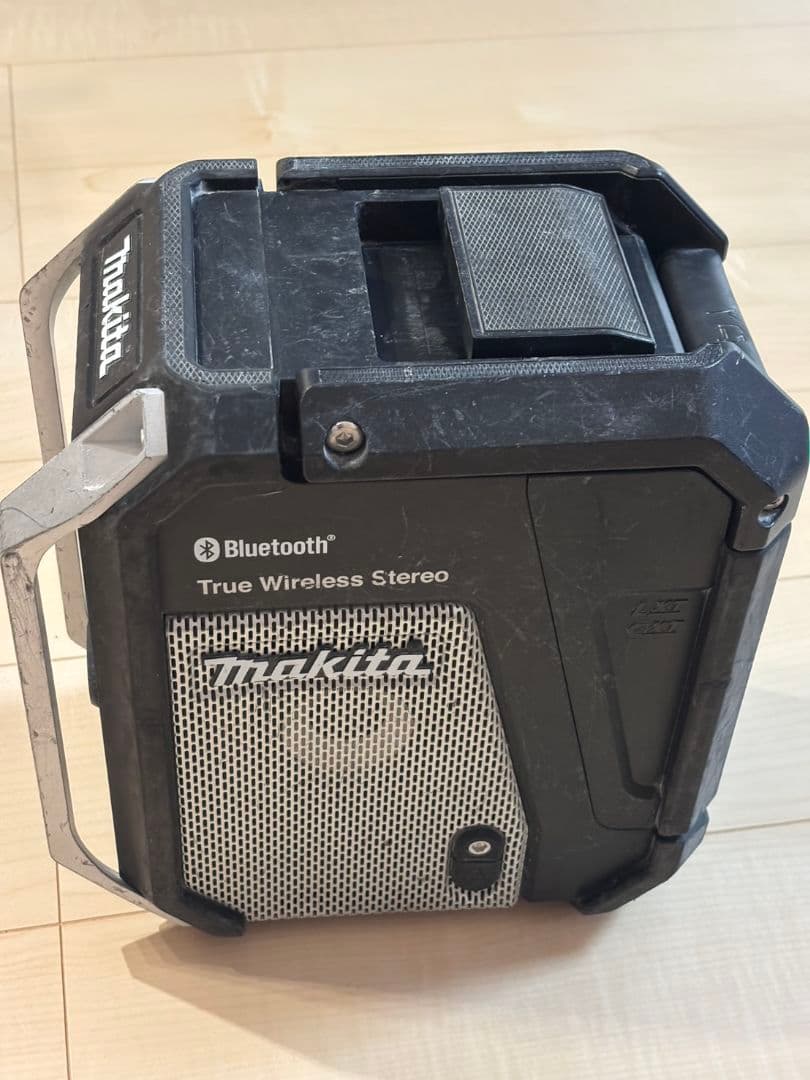 Makita True Wireless Stereo ラジオ
